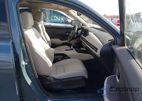 2025 Honda Hr-V Awd Ex-L from USA, damaged, VIN 3CZRZ2H73SM794125